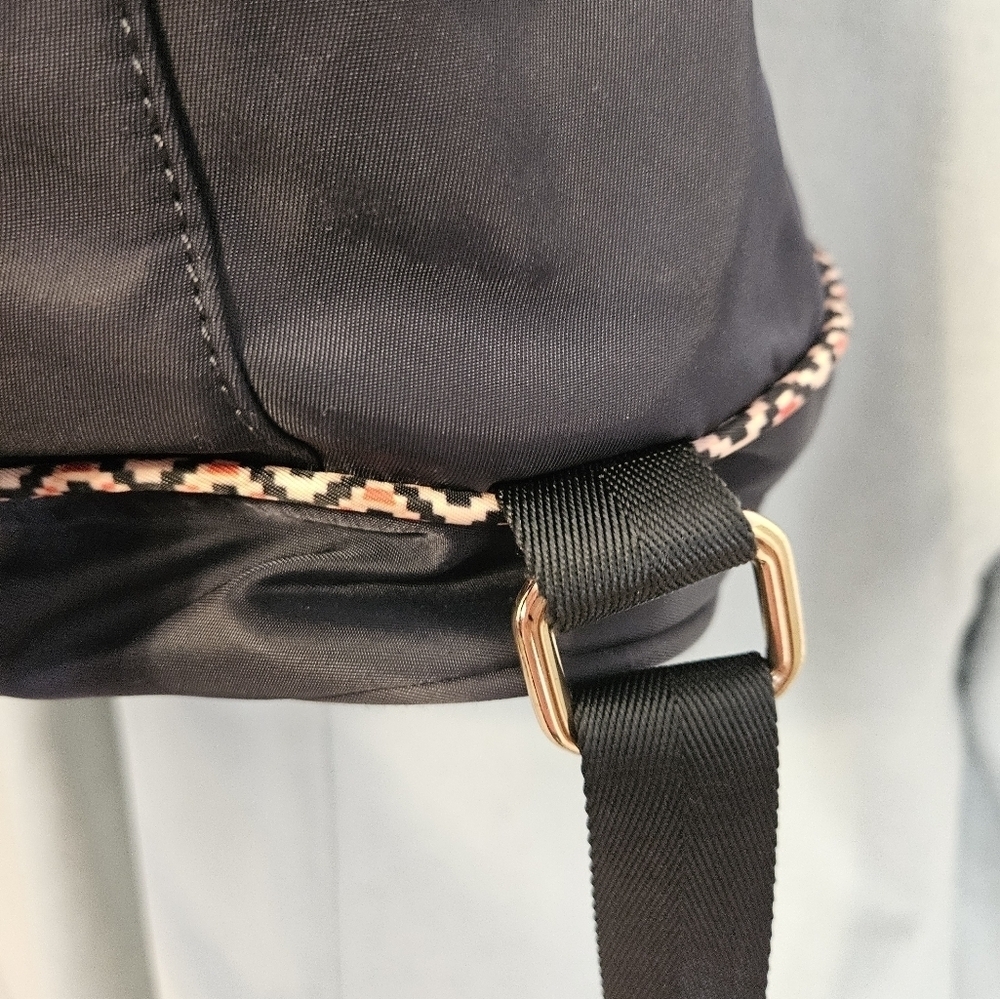 Spartina 449 Armada Tassel Backpack Bag - Picture 11 of 13